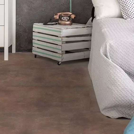 Виниловый ламинат Stone Hydro Fix Cement Copper (36-010-00046)