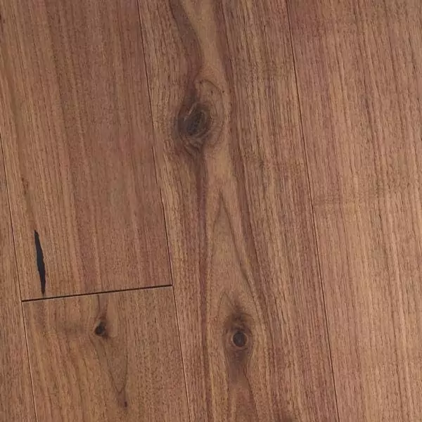 Массивная доска North America Walnut Орех Американский Натур 127мм Масло (18-003-00009)