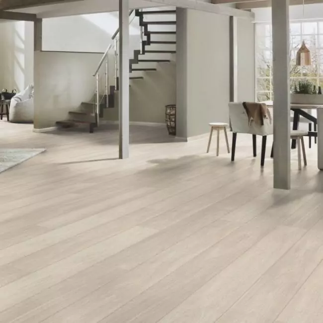 Ламинат Kronofix Дуб Альпийский Снежный 5303 (15-001-00073)