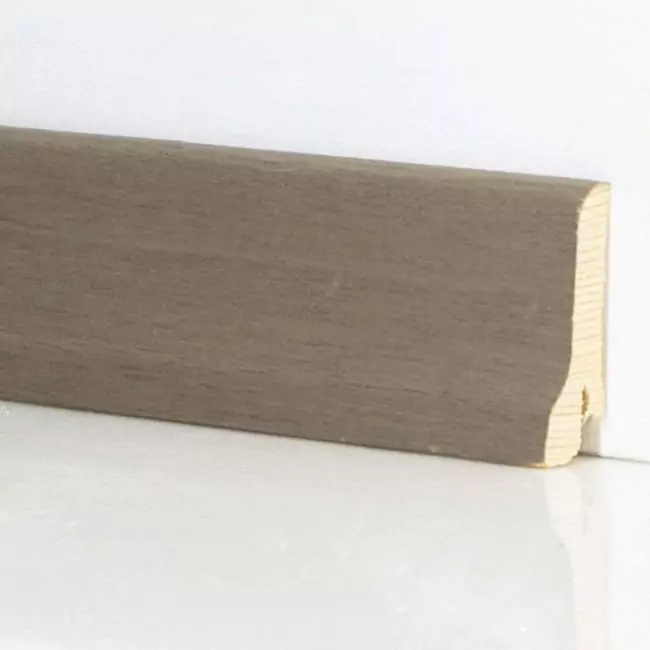 Плинтус напольный  Дуб Фанди (10-100-00924)