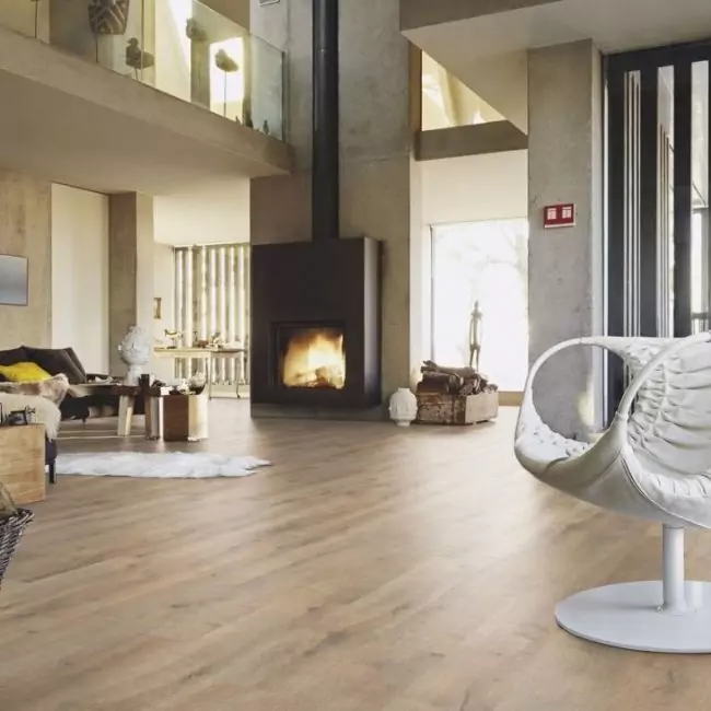 Ламинат Lc 55 Дуб Терра Треснувший 6439 (33-001-00073)