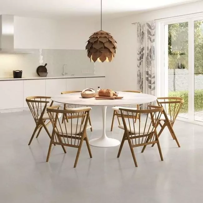 Виниловый ламинат Optimum Tile Glue Бетон Теплый Бежевый (V3218-40144)