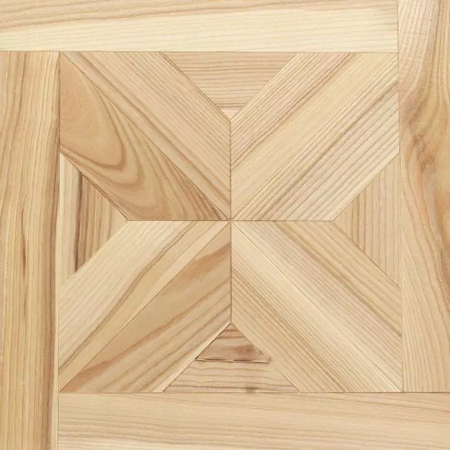 Модульный паркет Верона Ясень Бесцветный Верона (11-006-00009)