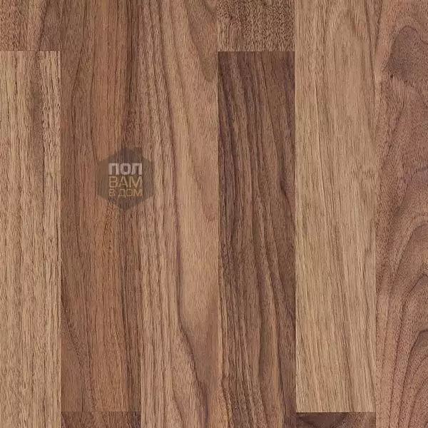Паркетная доска  Орех Северо-американский Вашингтон (10-009-02999)