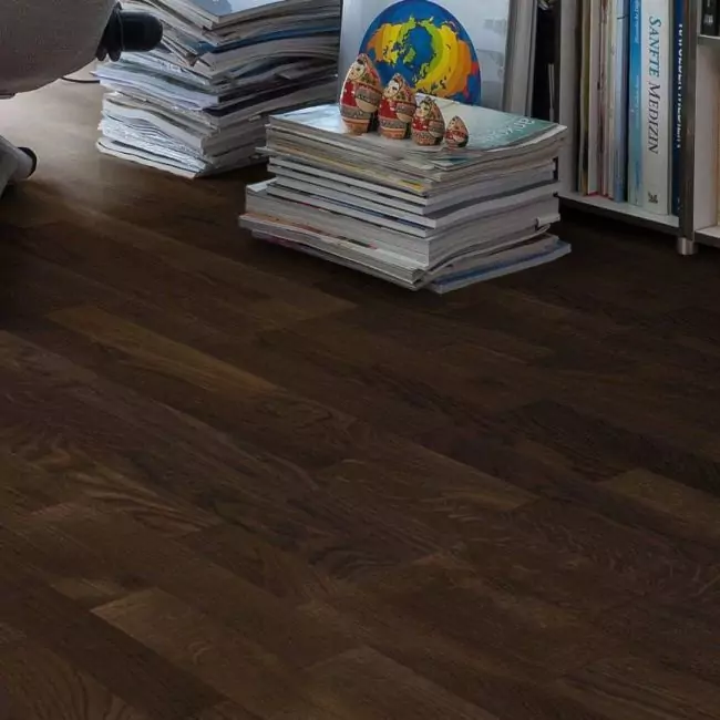 Паркетная доска 4000 Series Top Connect Дуб Копченый (523813)