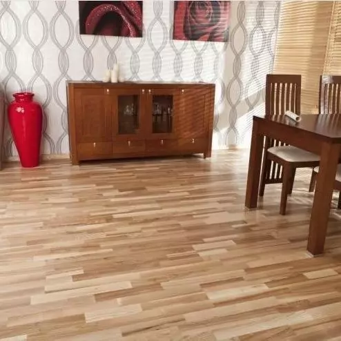 Паркетная доска  Ясень Мюнхен (11-002-00005)
