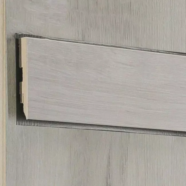 Плинтус напольный  Дуб Атлантис (2223897)