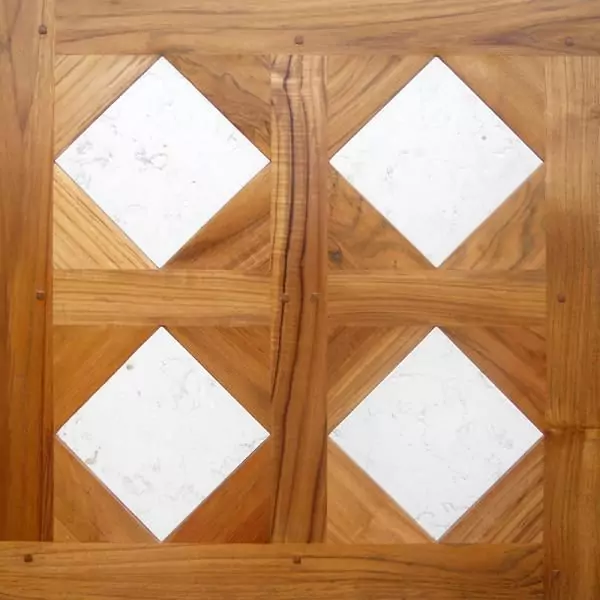 Модульный паркет Модульный Паркет С Камнем Саттон-валенс Тик Индонезийский (26-006-000208) Модульный паркет Модульный Паркет С Камнем Саттон-валенс Тик Индонезийский (26-006-000208)