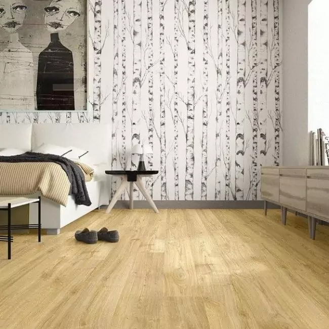 Виниловый ламинат Optimum Modern Plank Click Дуб Деревенский Натуральный (V3131-40096)