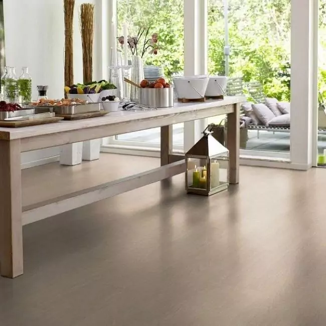 Виниловый ламинат Optimum Classic Plank Click Дуб Дворцовый Серо-бежевый (V3107-40013)