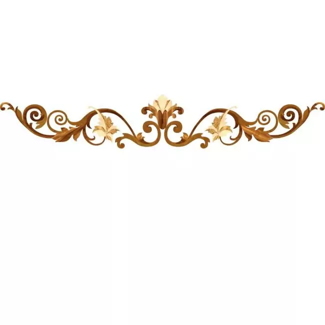 Художественный паркет  Паркетный Декор (26-012-003)