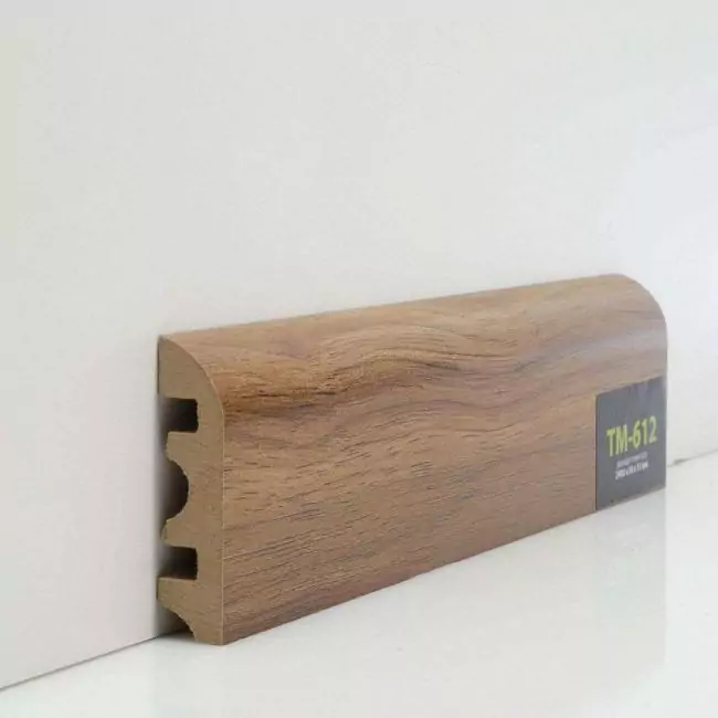 Плинтус напольный  Tm-612 (10-010-04599)