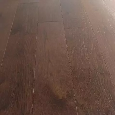 Однополосная инженерная доска  Красный Дуб Copper (медь) (10-004-00175)