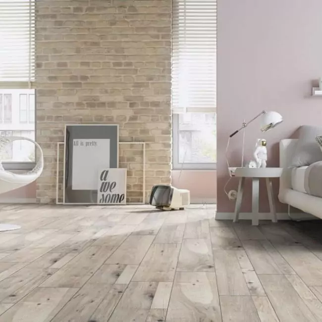 Ламинат Classic Line Дуб Горизонт Серый 1970 (10-010-00638)