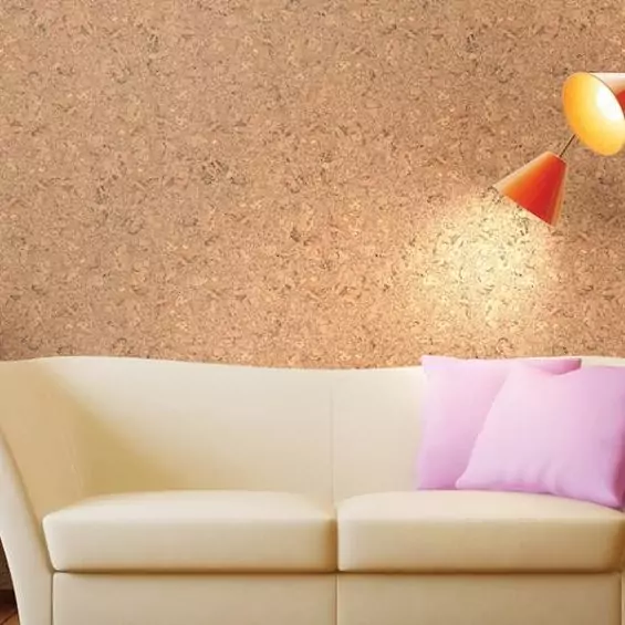 Пробковое покрытие Wall Design Vico Nat (10-009-00033)