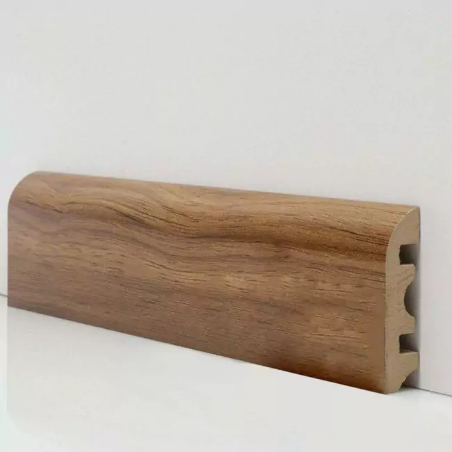 Плинтус напольный  Tm-612 (10-010-04599)