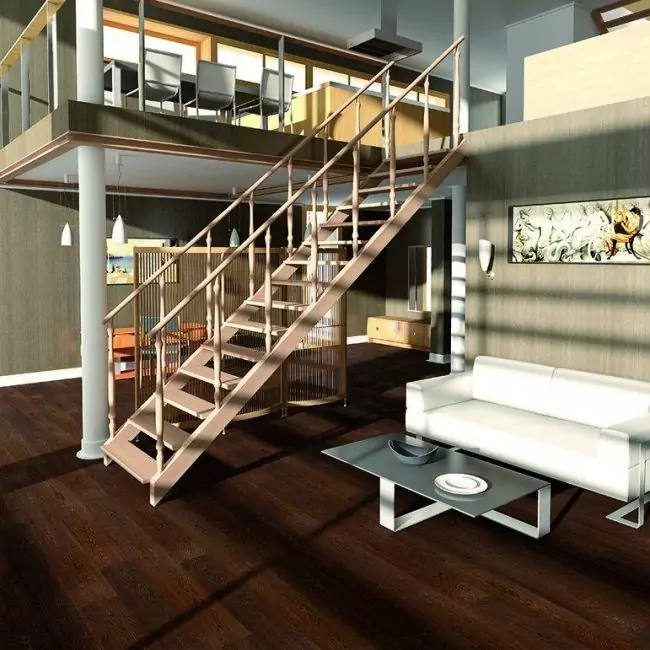 Паркетная доска Mansion Дуб Walnut (13-002-00020)