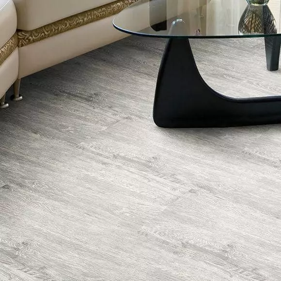 Пробковое покрытие Wood Castle Oak White (10-014-00050)