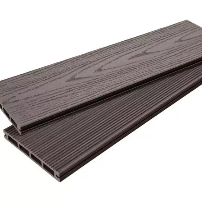 Террасная доска Tehno Эконом Венге (10-009-01520) Террасная доска Tehno Эконом Венге (10-009-01520)