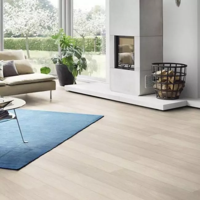 Ламинат Kronofix Дуб Альпийский Снежный 5303 (15-001-00073)