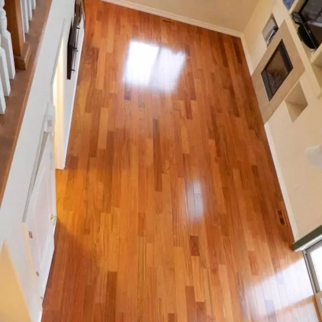 Штучный паркет Komofloor Кемпас Селект (Гладкая) 420х70 мм. (05065-0014)