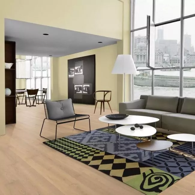 Паркетная доска Original Песочная Дуб Брайтон (26-002-00486)