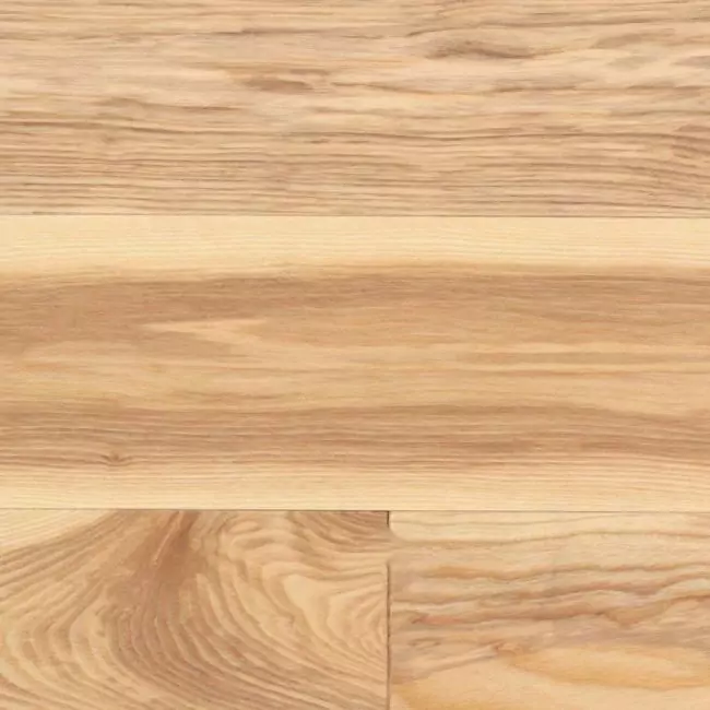 Паркетная доска Design Programm + Белый Ясень Натуральный (14-003-00021)