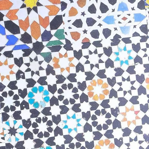 Ламинат Quadraic Mosaic Q001 (68-001-00056)