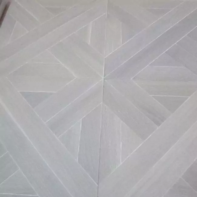 Модульный паркет  Линея Дуб Нордик Брашированный (инженерный 11мм Фа (26-006-0000301)