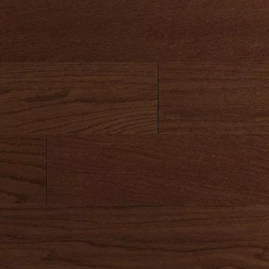 Паркетная доска Design Programm + Красный Дуб Вороненая Сталь (10-004-00090)