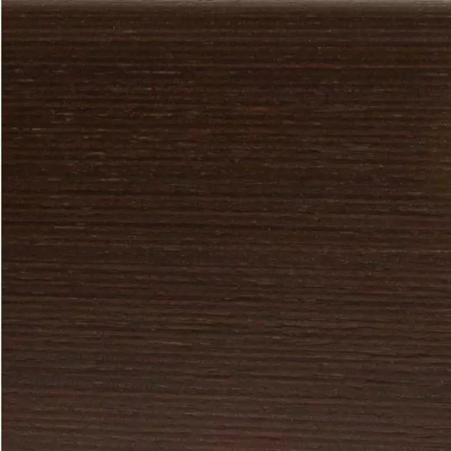 Плинтус напольный  Венге Прямой Со Скосом 80х16 (10-100-00436)