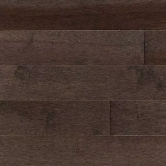 Массивная доска Design Programm + Канадский Твердый Клён Каменно-коричневый 134мм Се (14-003-00156)