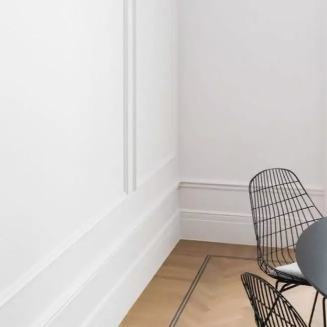 Плинтус напольный  Sx156 (10-009-09132)