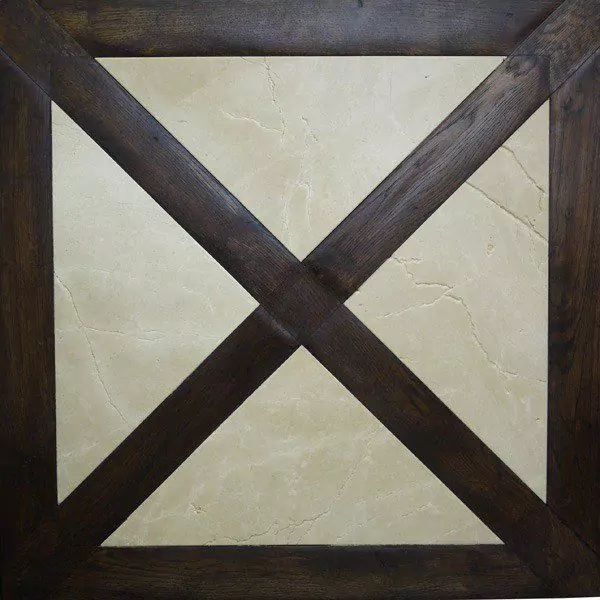 Модульный паркет  С Камнем 26-006-00347 (26-006-00347)