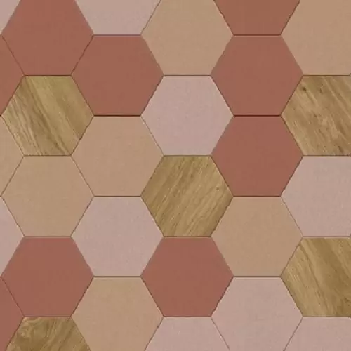 Виниловый ламинат Moods Hexagon 350 (10-010-03273)