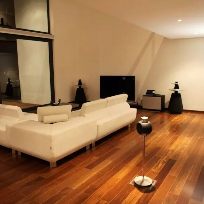 Массивная доска  Сукупира 14х90 (24-003-00034)