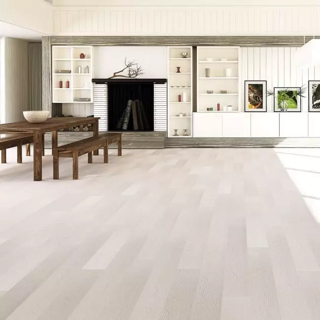 Паркетная доска Mansion Дуб Extreme White (13-002-00021)