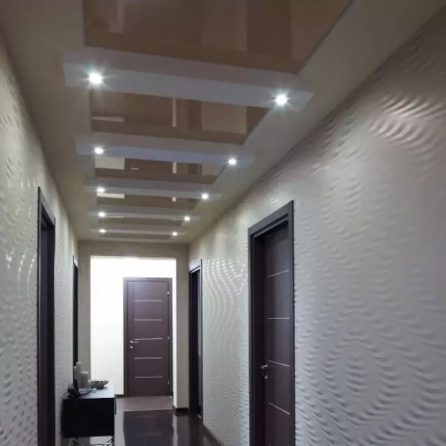 Инженерная доска  Венге Селект (16-004-0053)