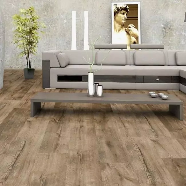 Ламинат Loft Дуб Вест Сайд (10-009-00796)