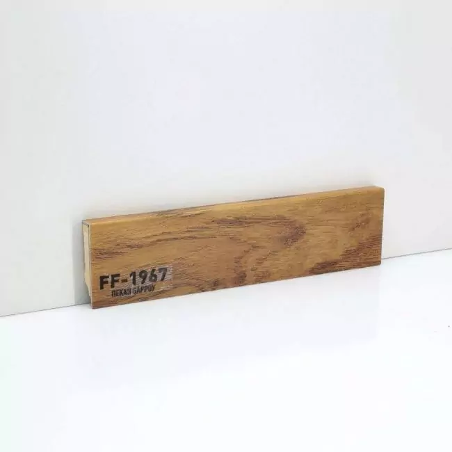 Плинтус напольный  Ff-1967 Пекан Барроу (10-010-05172)