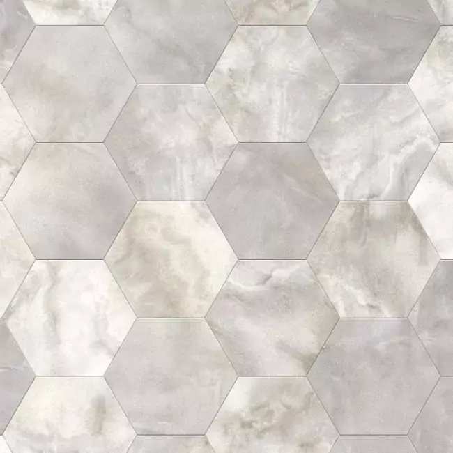 Виниловый ламинат Moods Big Hexagon 293 (10-010-03206)