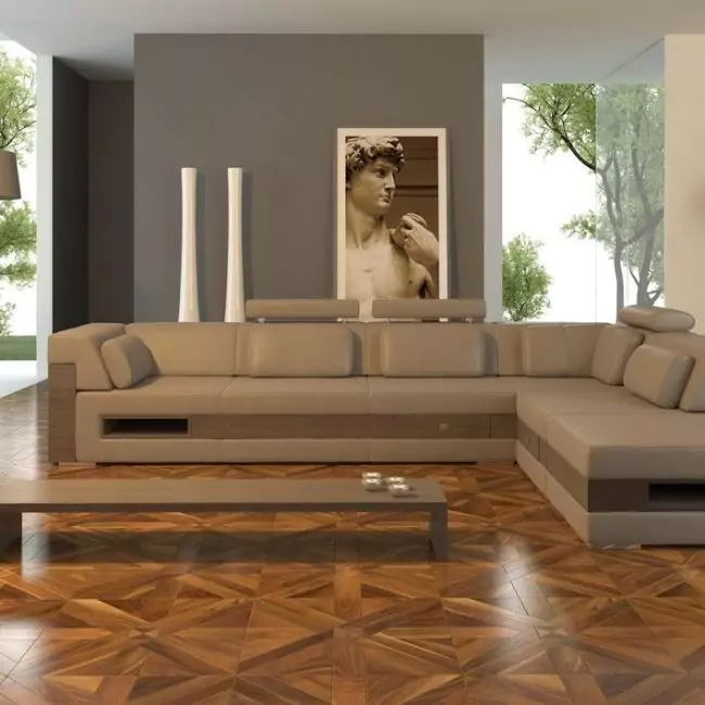 Модульный паркет Инженерный Модульный Паркет Из Ореха Орех Марго (26-006-00109) Модульный паркет Инженерный Модульный Паркет Из Ореха Орех Марго (26-006-00109)