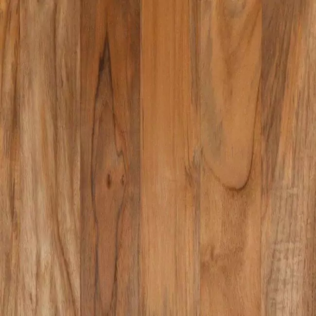 Штучный паркет Komodoor 420x70x15мм Тёмный Тик Селект (Гладкая) 420х70 мм. (05099-0014)