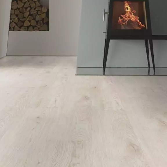 Виниловый ламинат Perform Дуб Скаген Белый 2079 (1101240019)