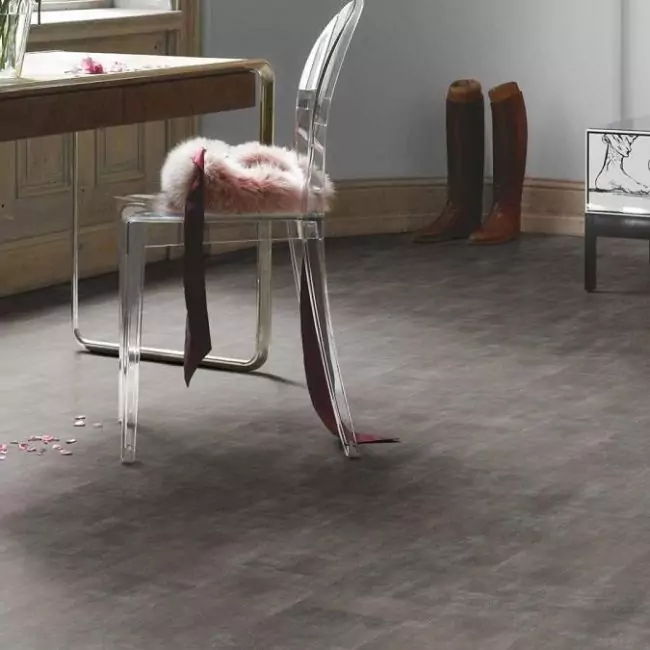 Виниловый ламинат Basic 2.0 Минерал Черный 1730652 (10-009-08140)