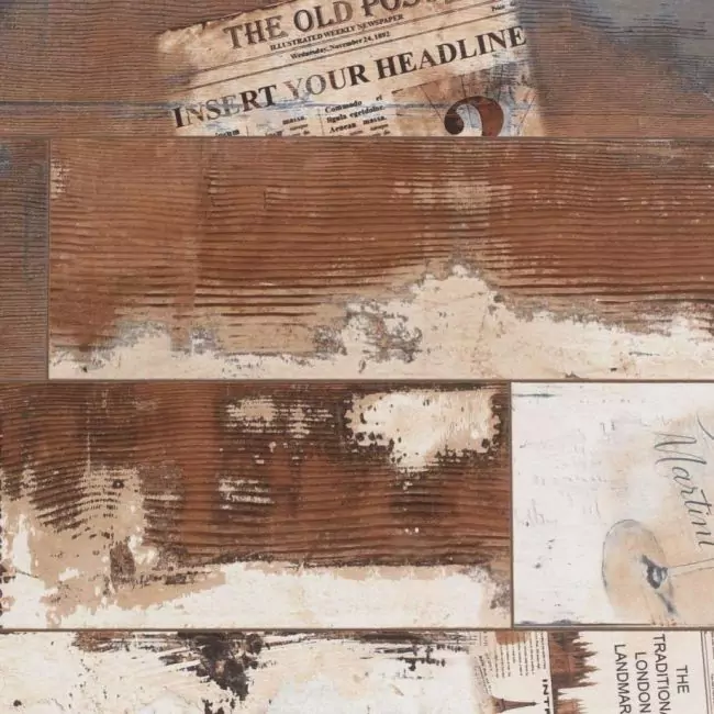 Ламинат Design Collection Hand-made Dc 0801 (70-001-00016)