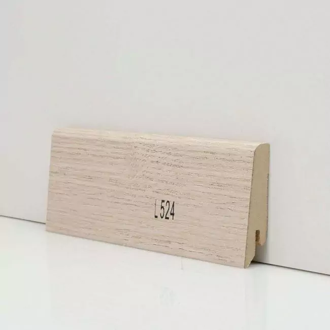 Плинтус напольный  L524 (10-010-00405)