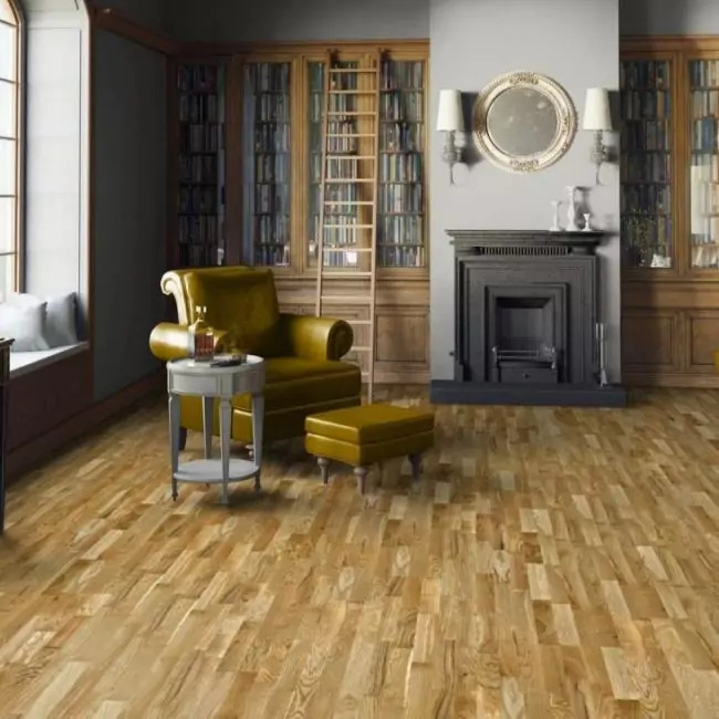 Паркетная доска Salsa Дуб Рустик (31-002-00016)