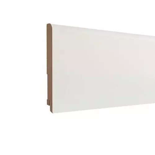 Плинтус напольный  Прямой С Фаской (10-009-03998)