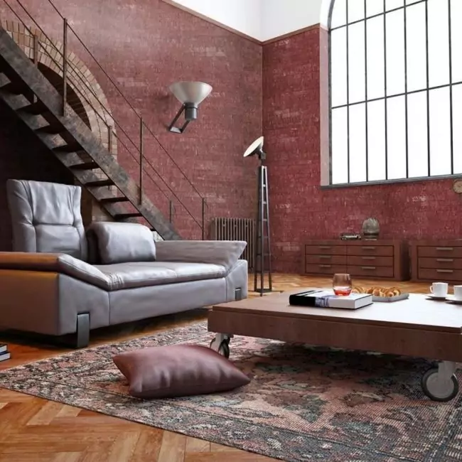 Пробковое покрытие Muro Collection Pietra Rosso (10-010-00262)